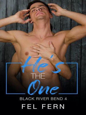 cover image of He's the One